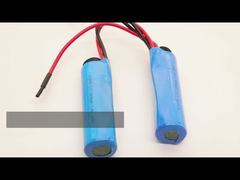 A Closer Look: Custom High Discharge Lipo Battery 18650 4P 8000mAh 8Ah 3.7v Lipo Battery Pack