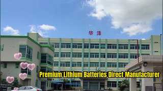 Reliable Lithium Battery Manufacturer VATS Battery