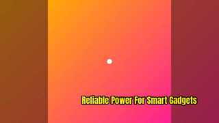 18500B Lithium Polymer Battery for LED and Solar Lights